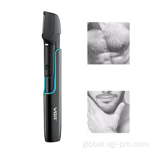 Hair Trimmer VGR V-602 professional body hair trimmer for men Supplier